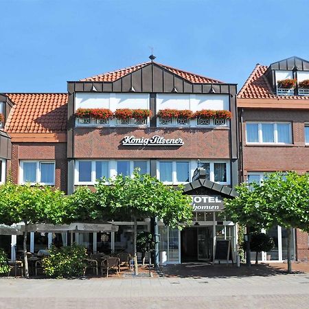 Hotel-Restaurant Thomsen Delmenhorst Esterno foto
